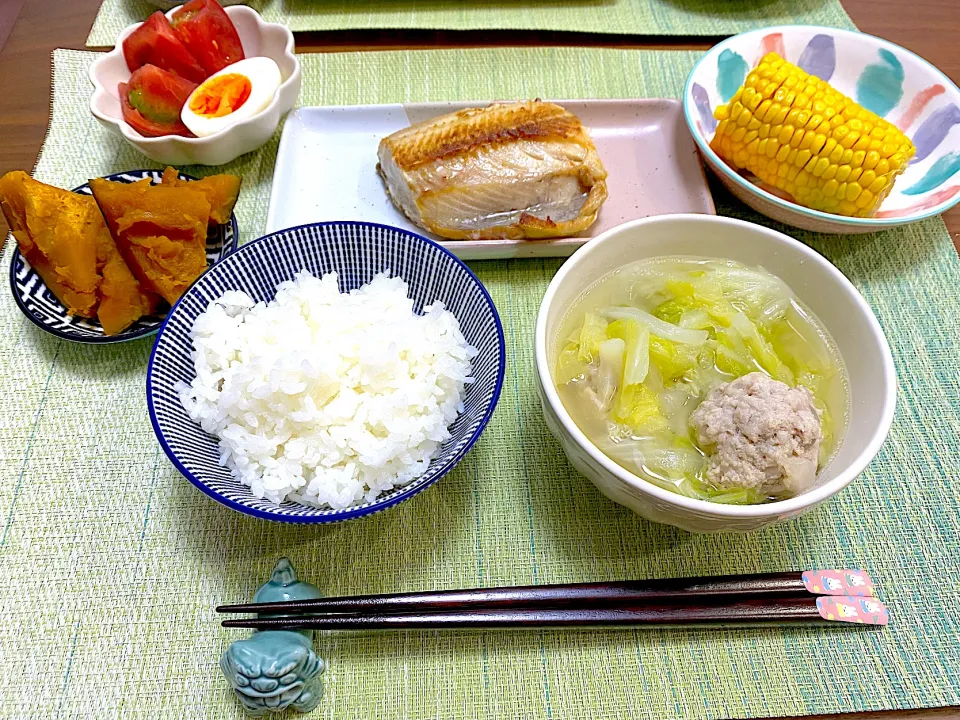 晩ご飯|いもけんぴちゃんさん