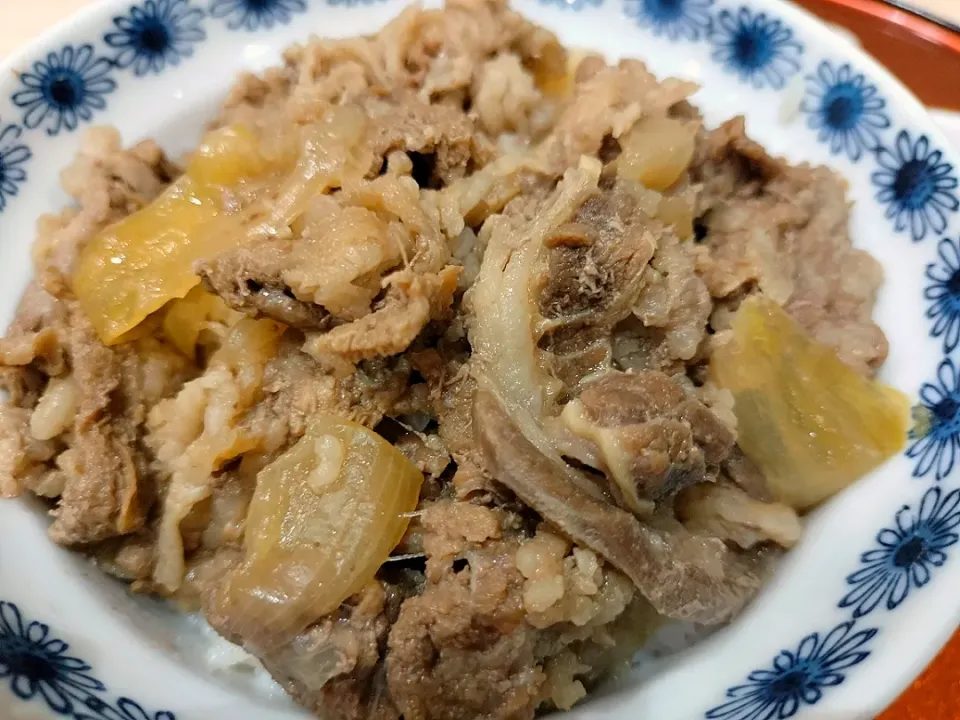 牛丼|kishoさん