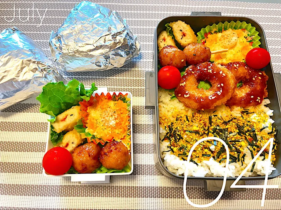 毎日お弁当|ゆーさん