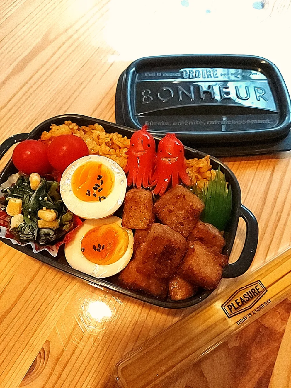 2022.7.4 娘弁当🍱|あずきラテさん