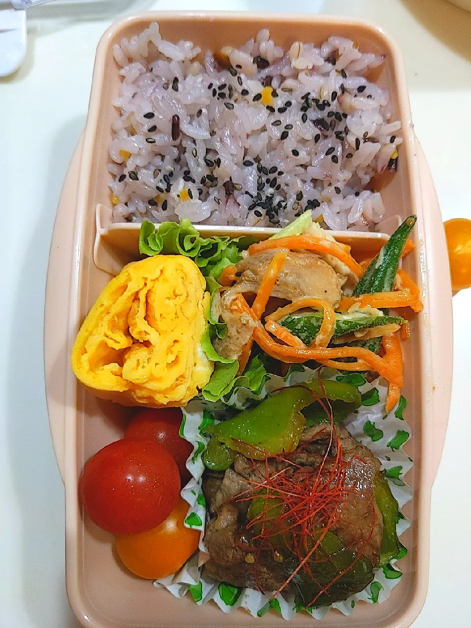 焼肉弁当|s-iさん