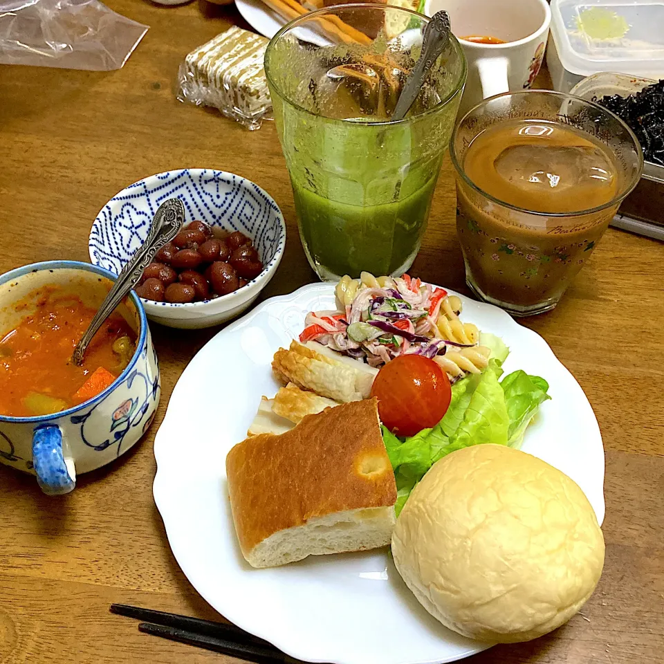 朝食|みんみんさん