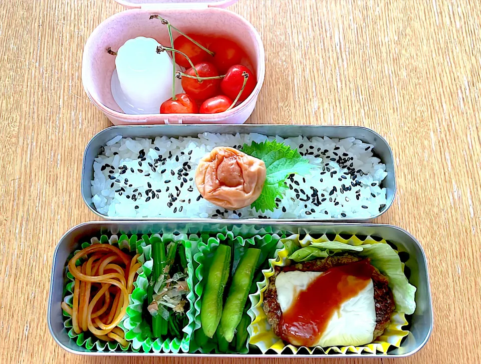 高校生お弁当|マイさん