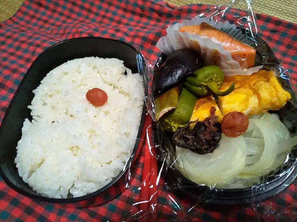 Snapdishの料理写真:お弁当|由紀子さん