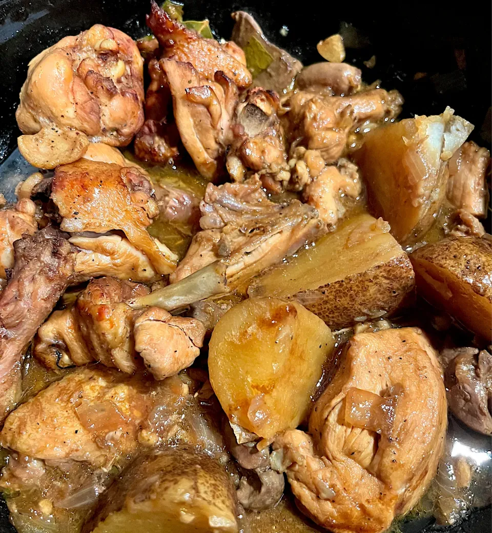 Chicken Adobo|🌺IAnneさん