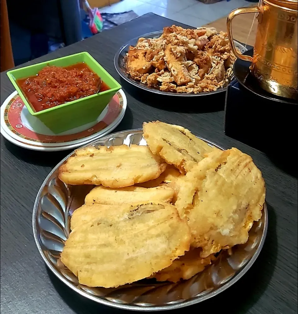 pisang Goreng|ida armeliaさん