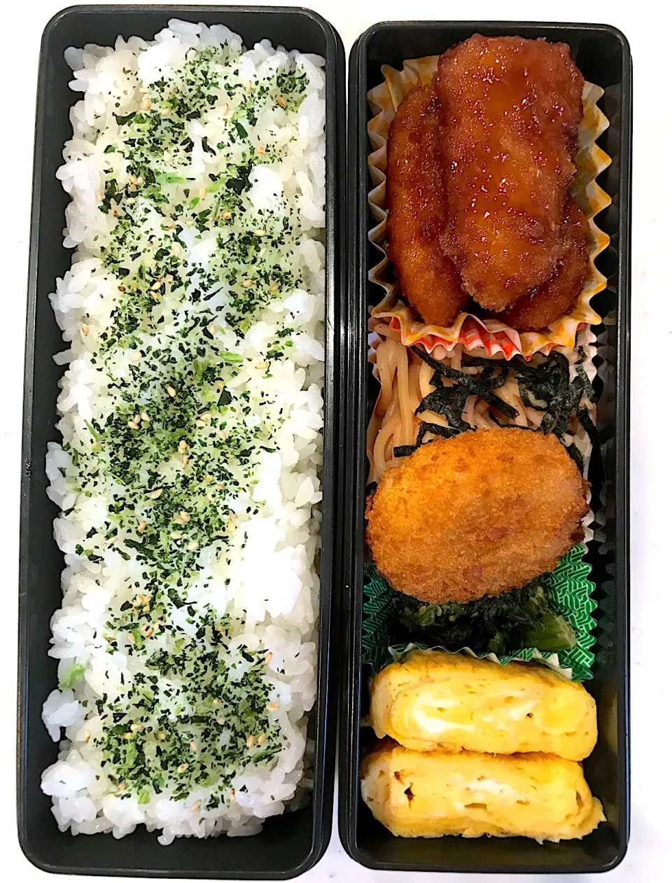 2022.7.4 (月) パパのお弁当🍱|あっきーよさん