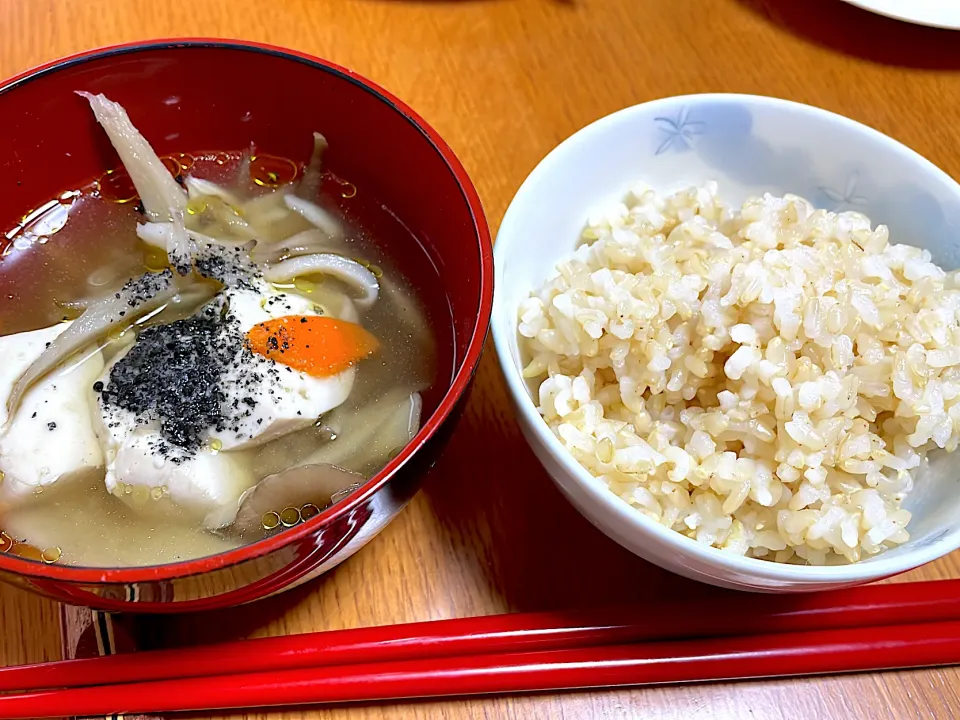 美味晩ごはん~(^^)❤︎|いつくしみちゃんさん