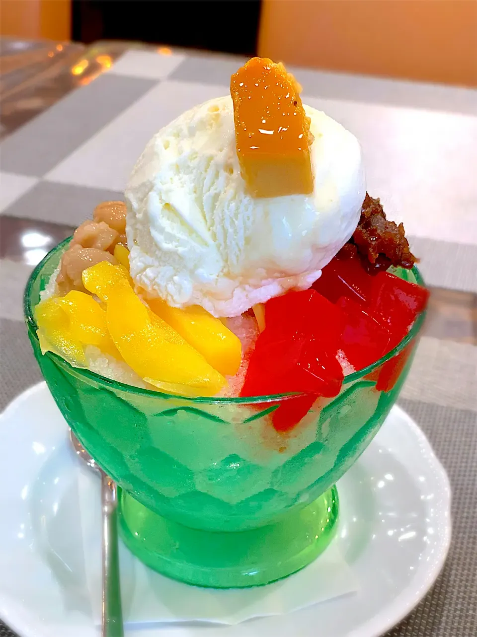 Snapdishの料理写真:HaLo-HaLo.. 😍🇵🇭|GeMzKiTchさん