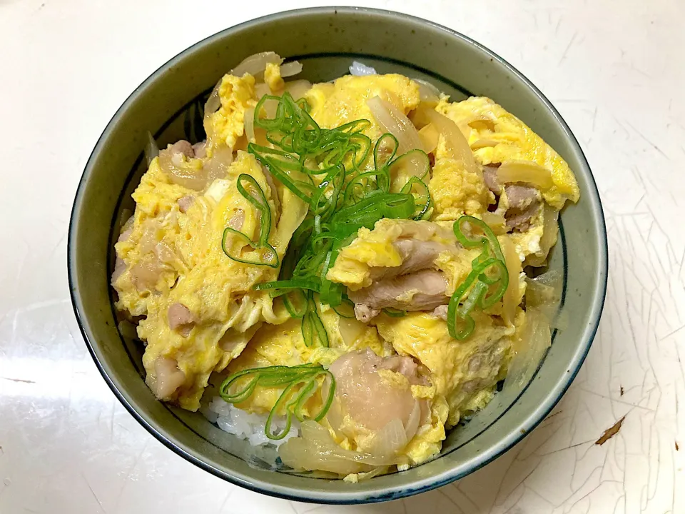 親子丼|utayataさん