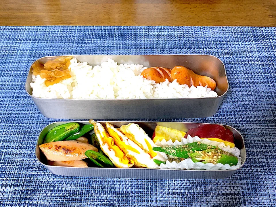 食育弁当🍱|きりんママさんさん