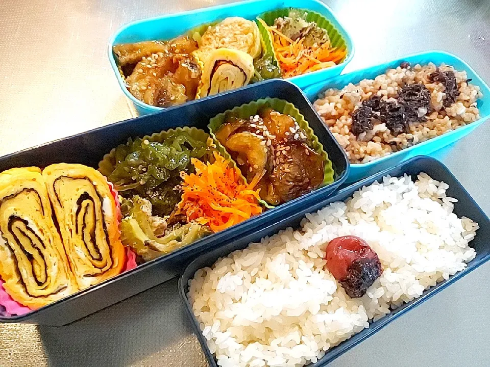 野菜いっぱい弁当🍱|Keiさん