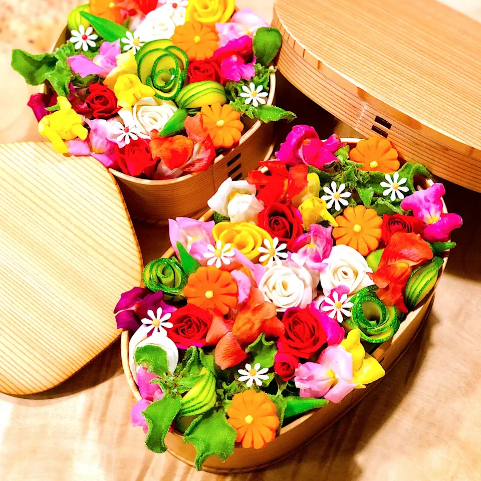 ひつまぶし弁当〜Flower BOXで〜|1480_kojiさん