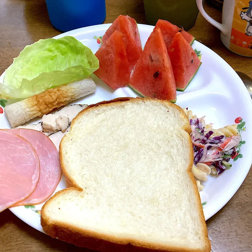 朝食|みんみんさん