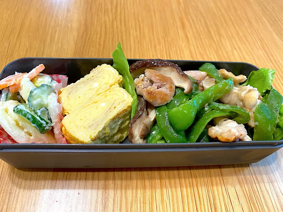 7月5日息子のお弁当|かおりさん