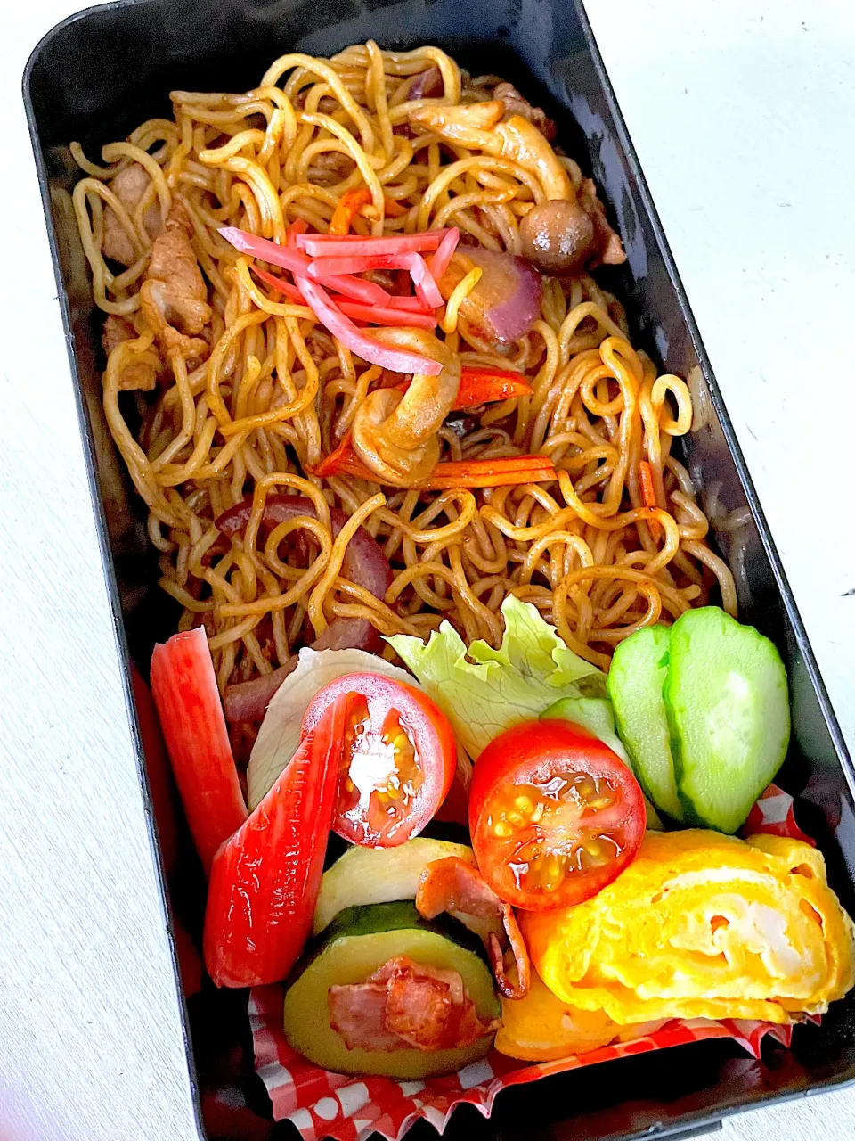 今日弁|ともさん