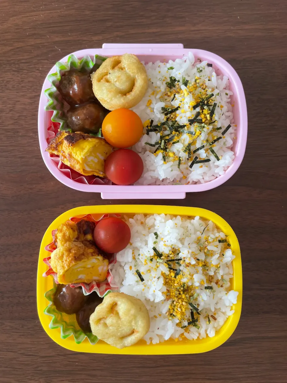 幼稚園のお弁当🍙|みーぬさん