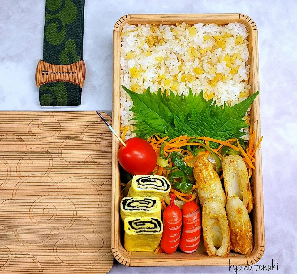 旦那弁当|❁tenuki❁さん