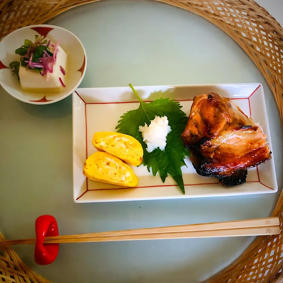 朝ごはんおかず☁️|ユミさん