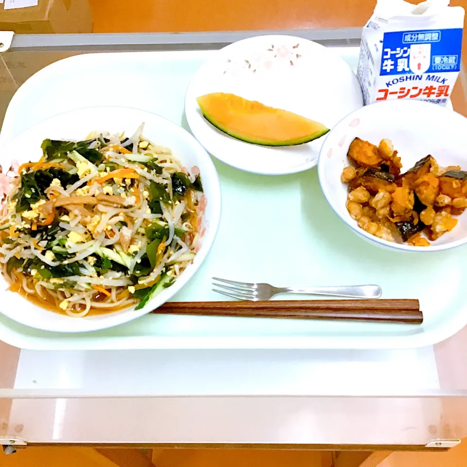 7.5の給食|ただの栄養士さん