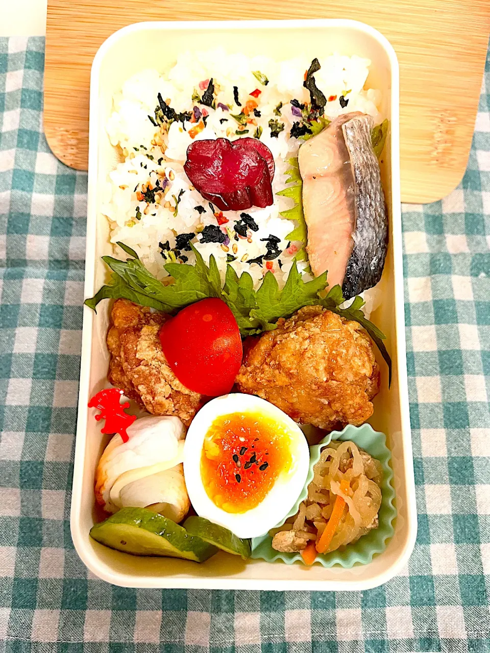 Snapdishの料理写真:今日の息子|yuri moriさん