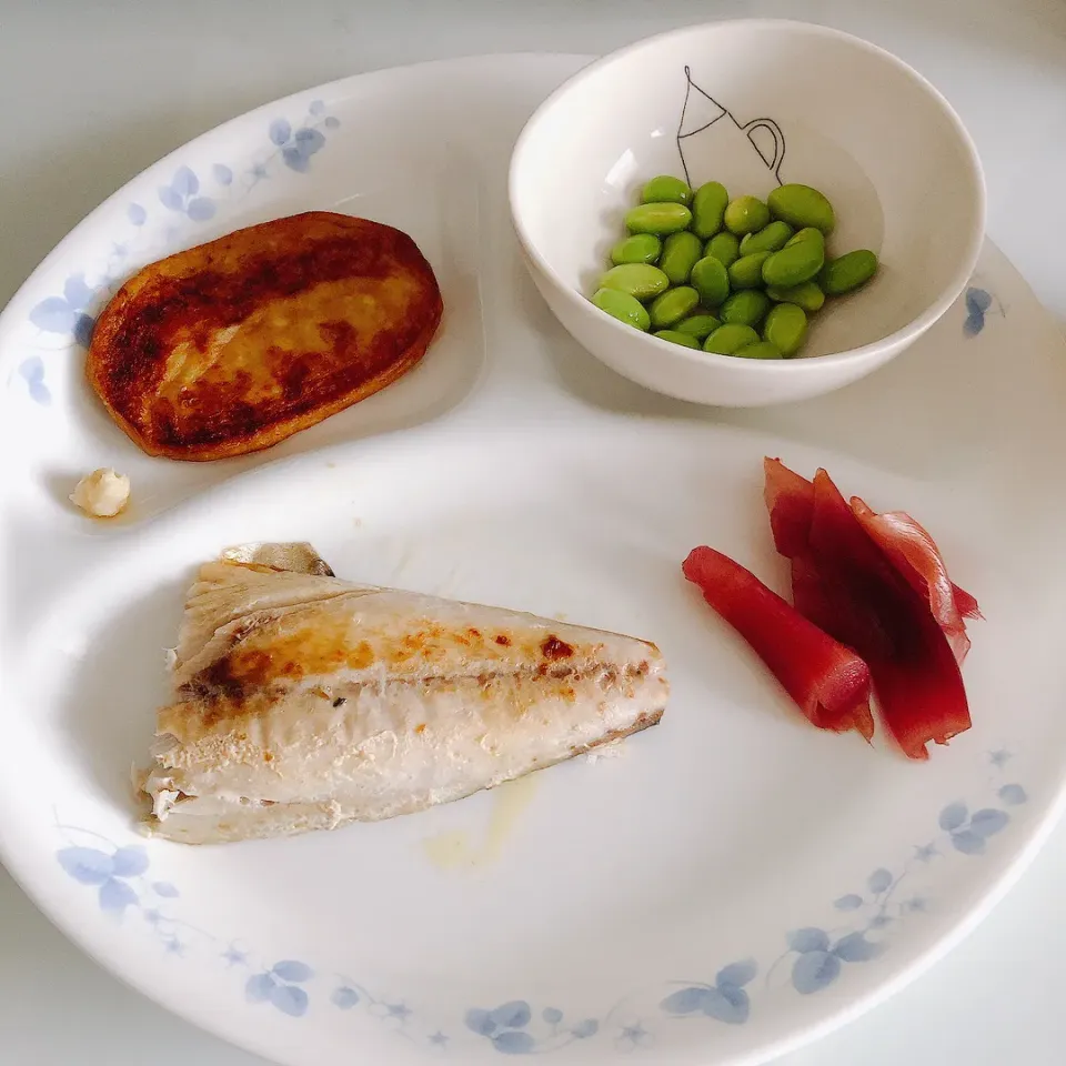 晩ご飯|まめさん