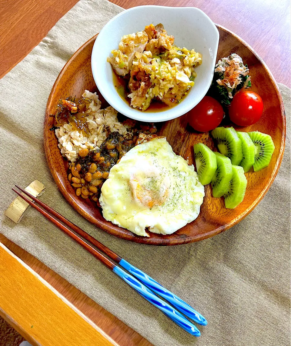 本日のワンプレートランチ♪|かなさん