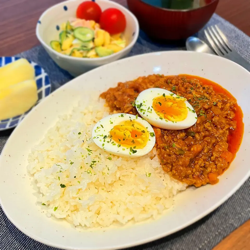 Snapdishの料理写真:夕飯|はるさん