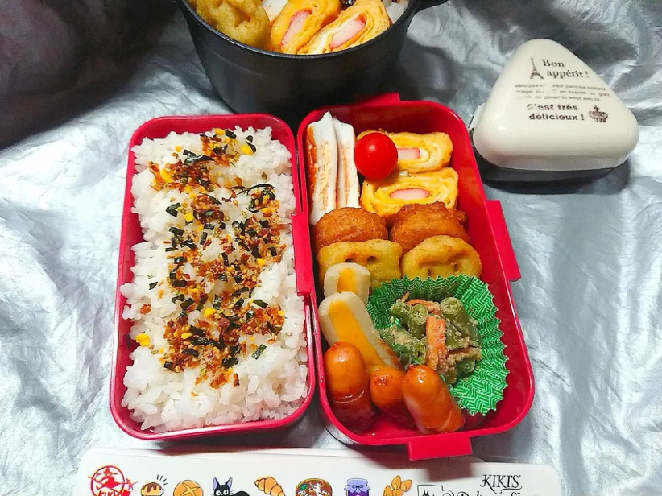 ☆2022.7.6 お弁当～(≧∇≦)☆|☆nami34☆さん