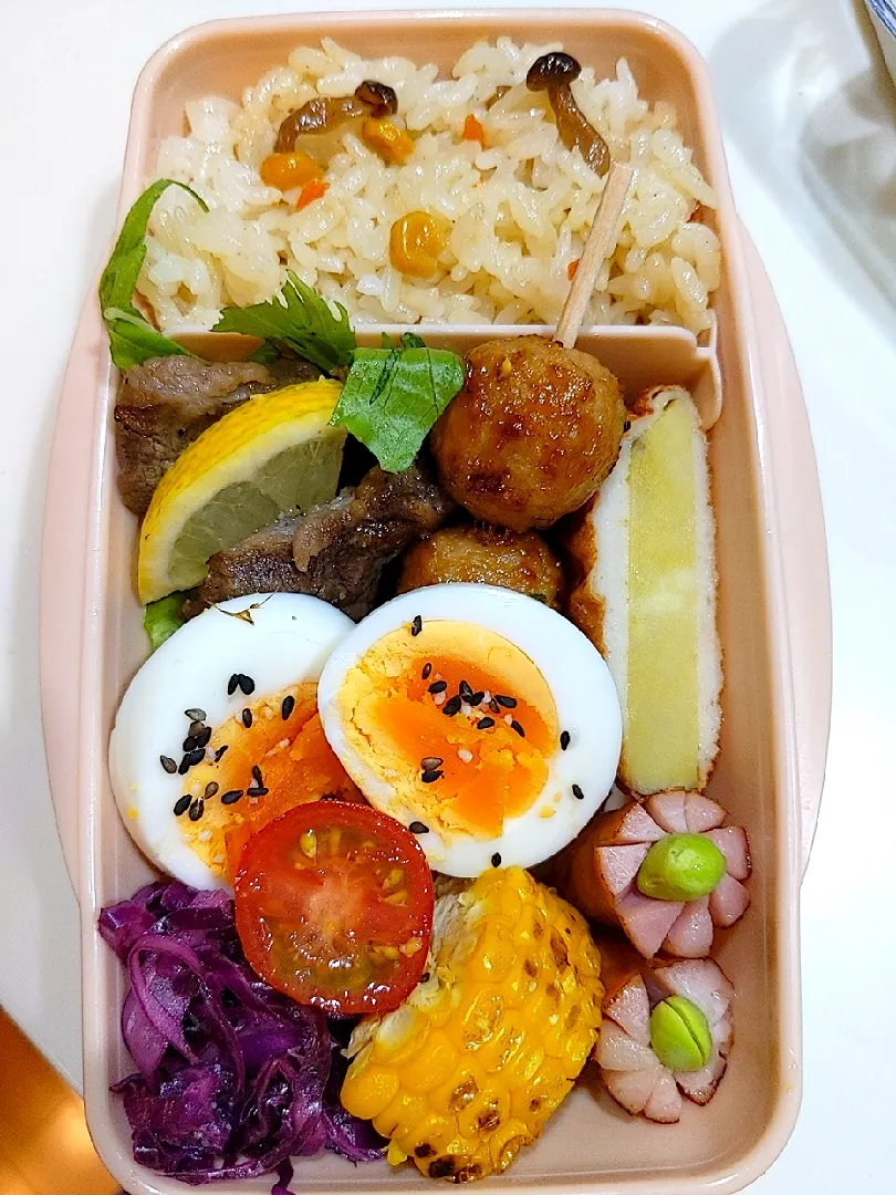 ピラフ弁当|s-iさん