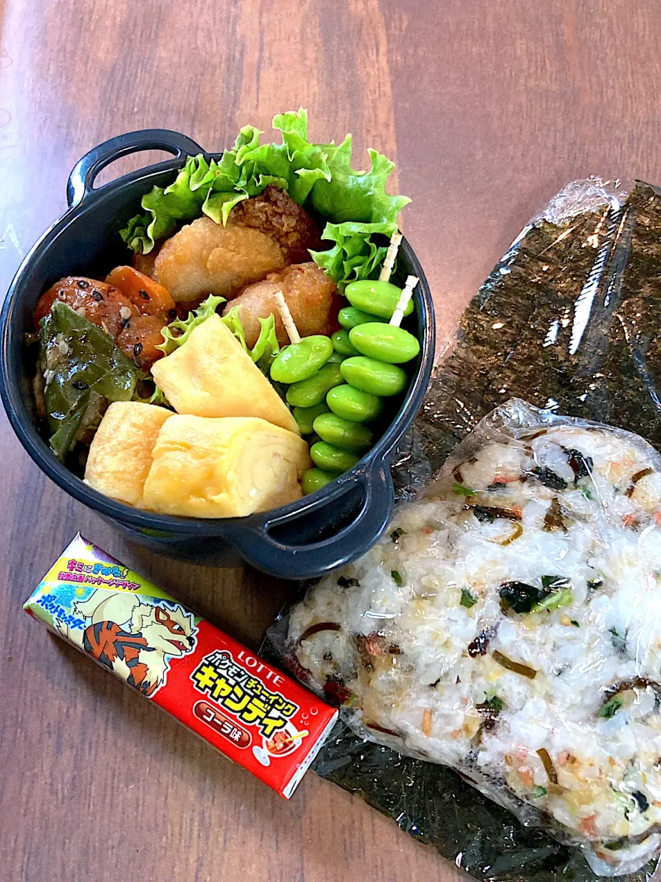 R4.7/6㈬   ❁❀今日のお弁当✿✾|hamakoさん