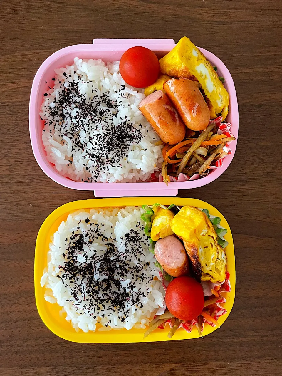 幼稚園のお弁当🍙|みーぬさん