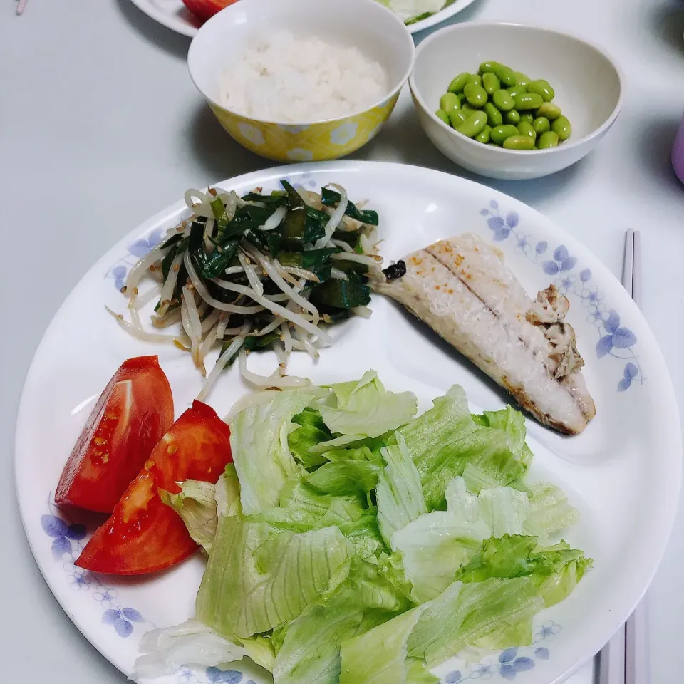 お昼ご飯|まめさん