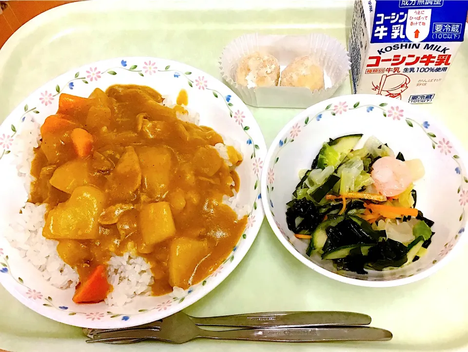 7.6の給食|ただの栄養士さん