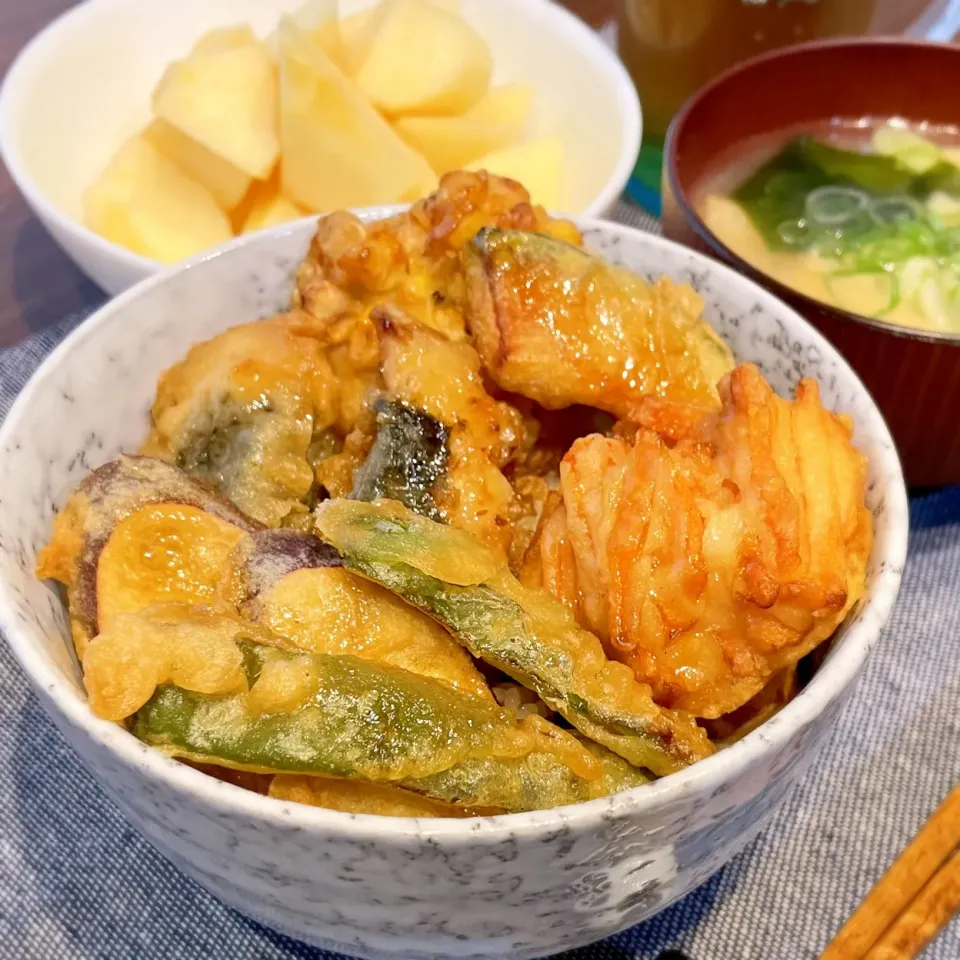 天丼|はるさん