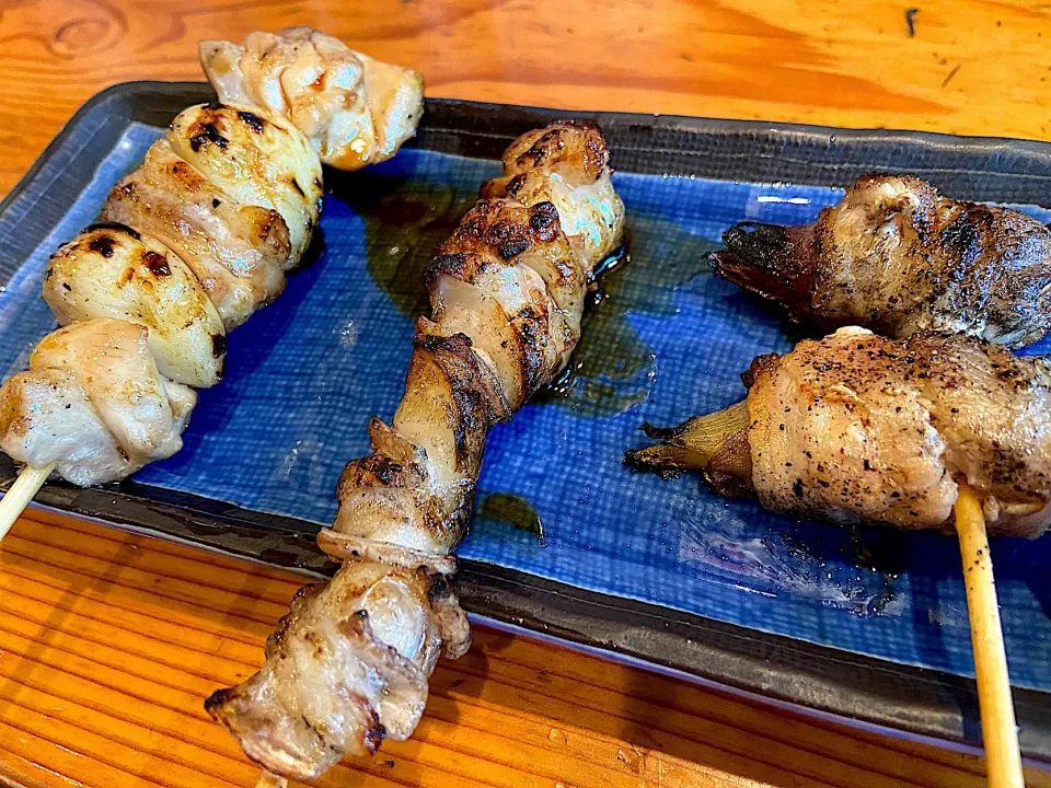 焼きとん|須佐 浩幸さん