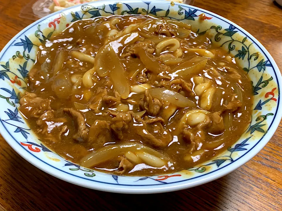 カレーうどん🤔|mycalさん