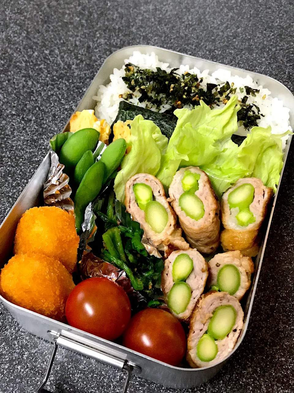 今日のお弁当♪|ミキのんさん