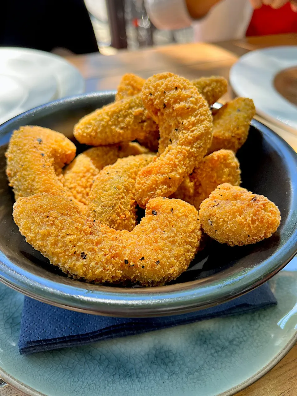 アボカド🥑のフライ|女神さん