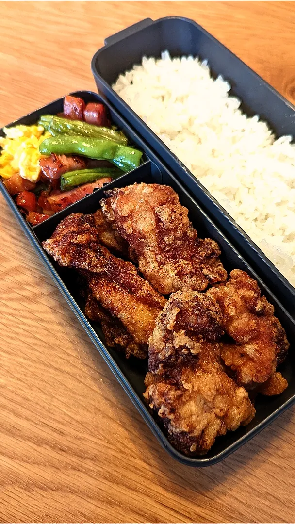 Snapdishの料理写真:お弁当07/07|Cozzy_cookさん