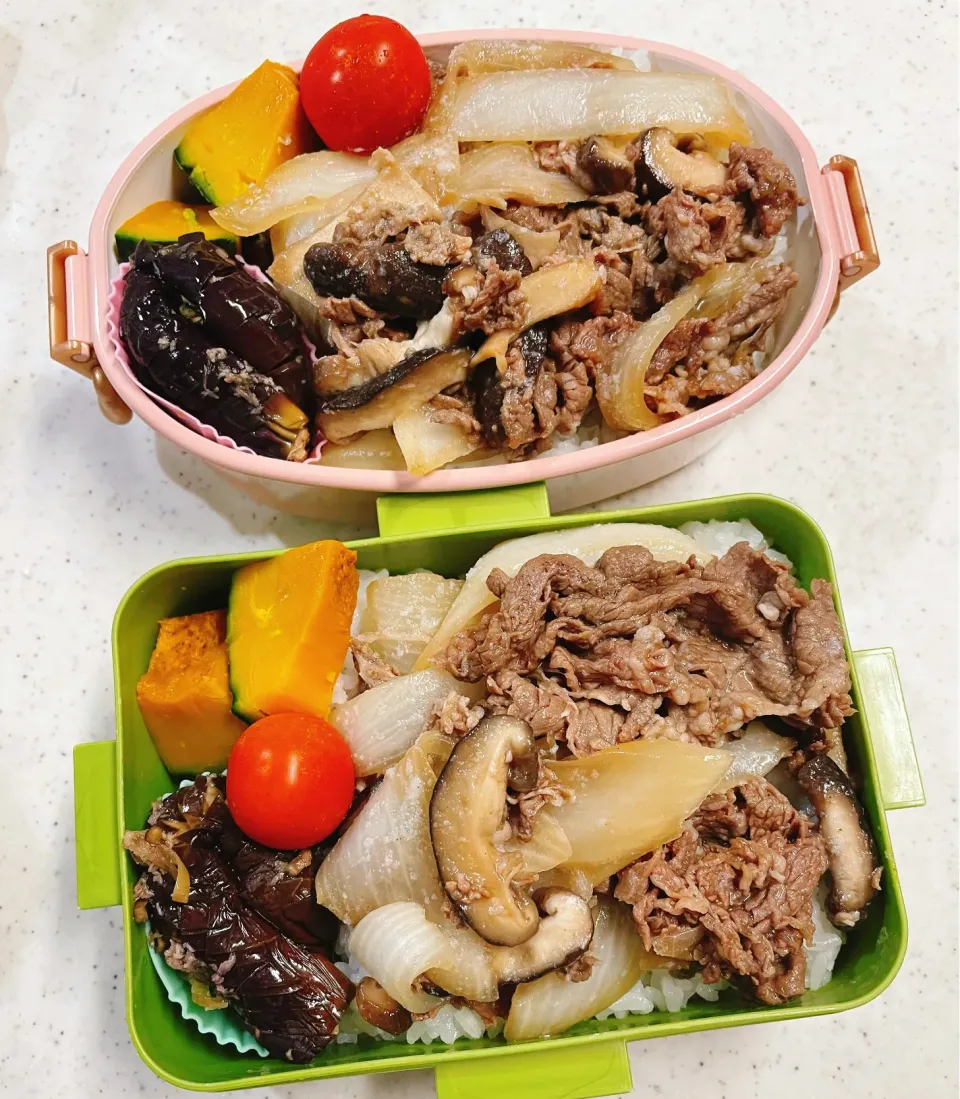 今日のお仕事弁当♪2022.7.7|ぐぅさん