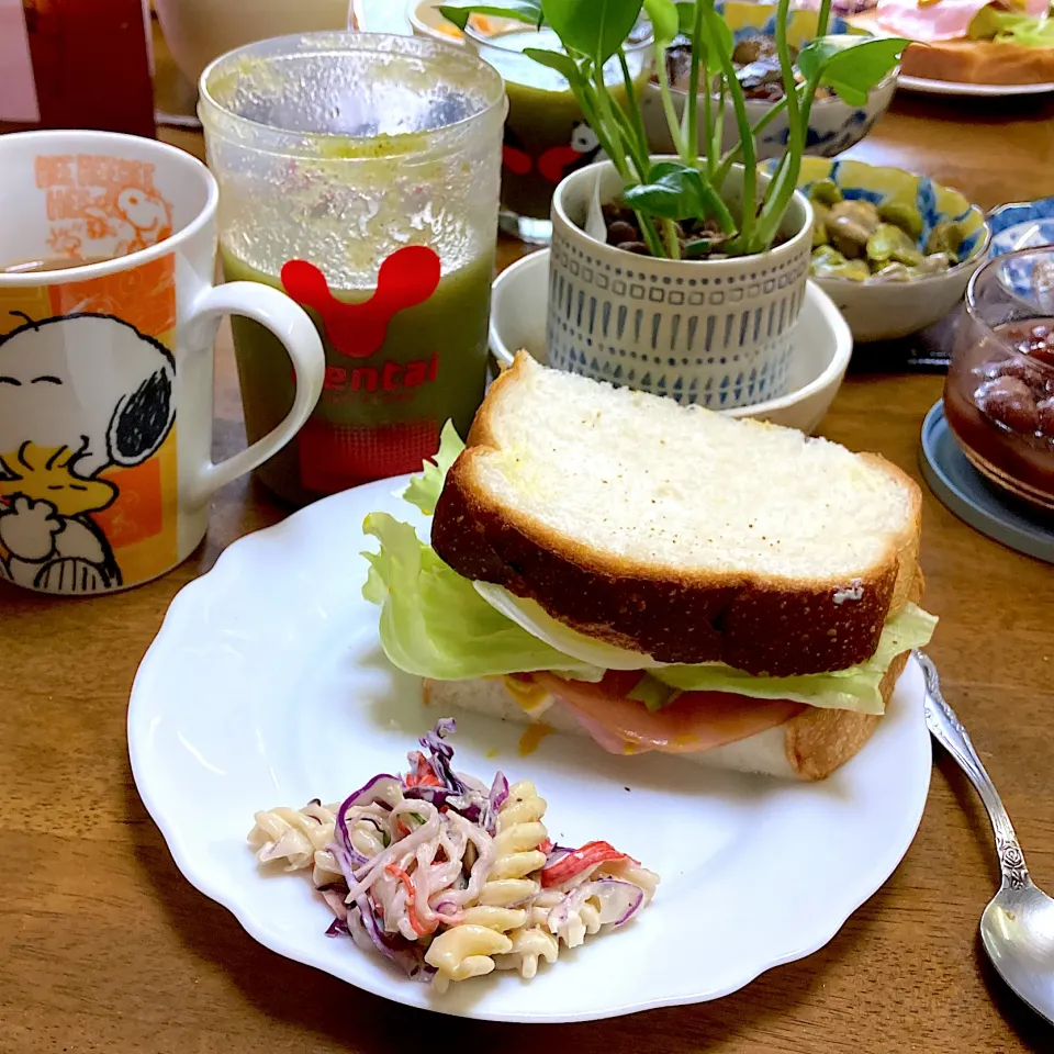 朝食|みんみんさん