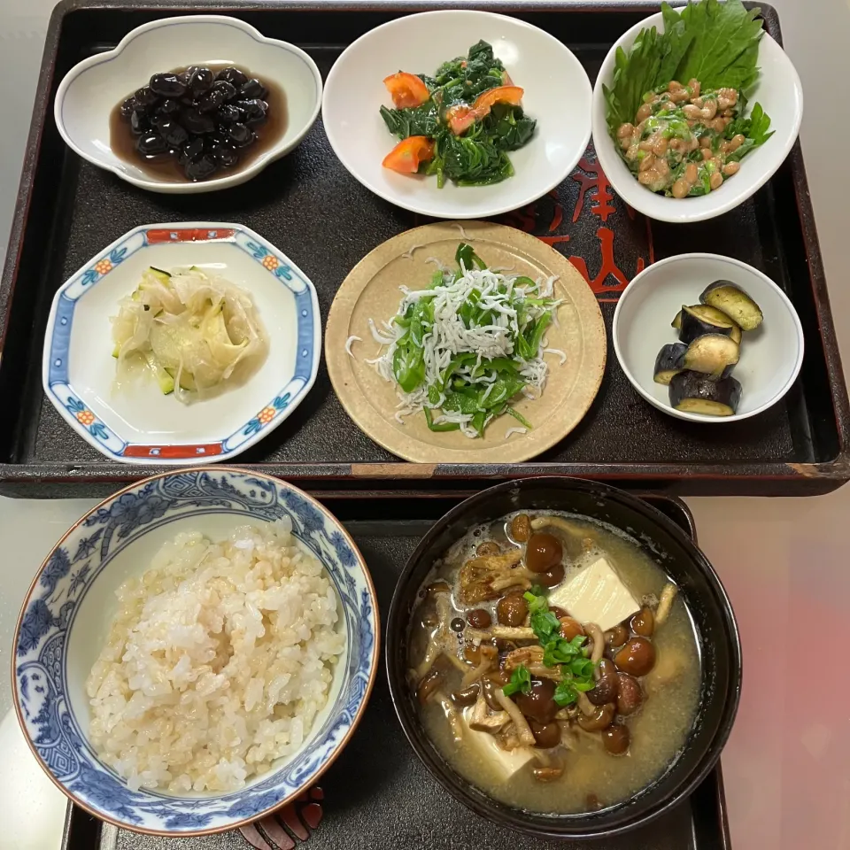 朝ご飯🍚|ゆうこりんさん