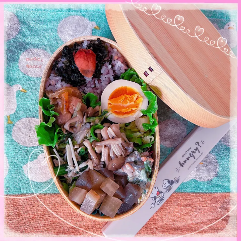 ７／７ ｔｈｒ 鶏のうまいうまい焼き弁当🍴|rinaronarさん