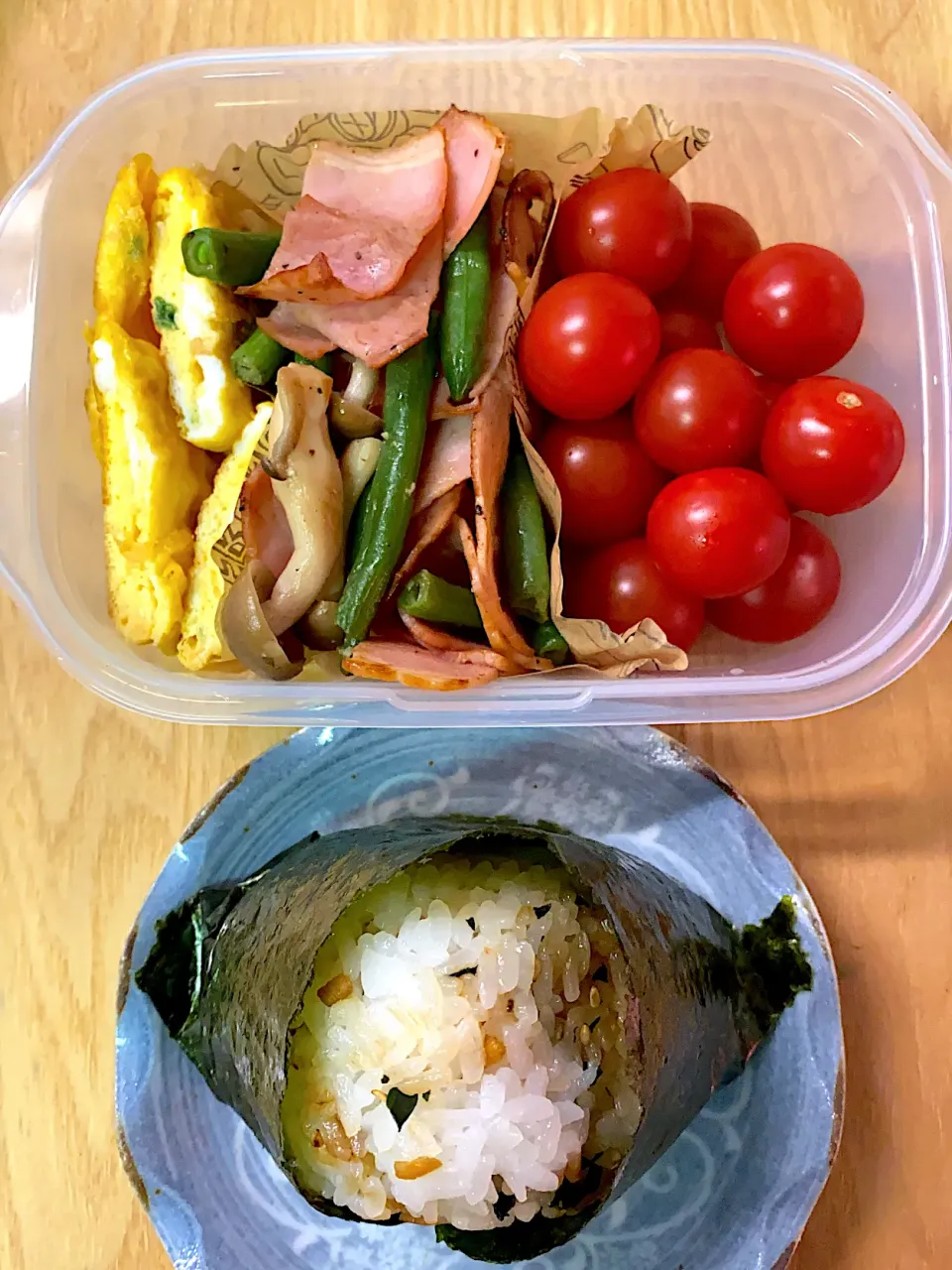 7/7のお弁当|トモさん