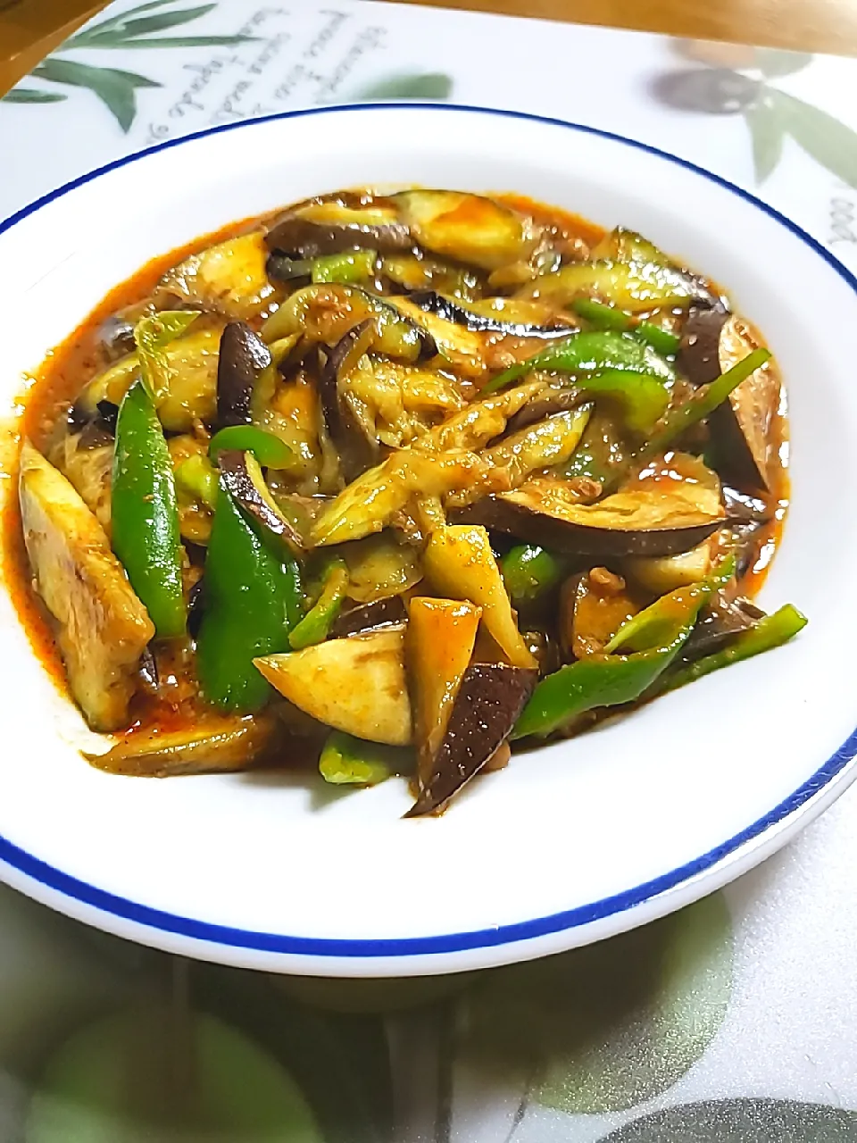 麻婆茄子|aiさん