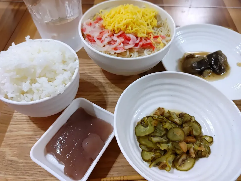 豪華そうめんセット|おてんとさんさん