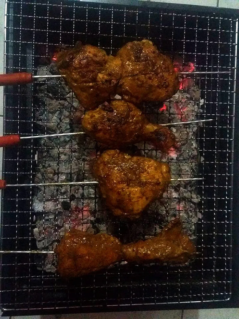 BBQ❤️|Aysha Siddikaさん