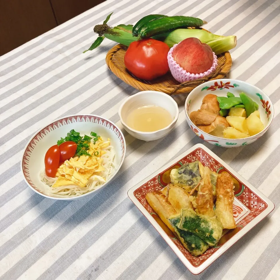 grandmaの七夕そうめん☆7月７日☆|kaoriさん