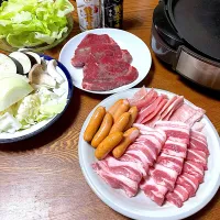 Snapdishの料理写真:おうち焼肉♫